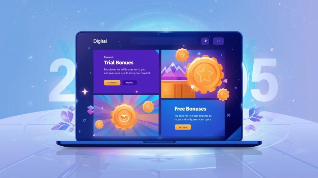 2025 Deneme Bonusu Veren Siteler ve Bedava Bonuslar