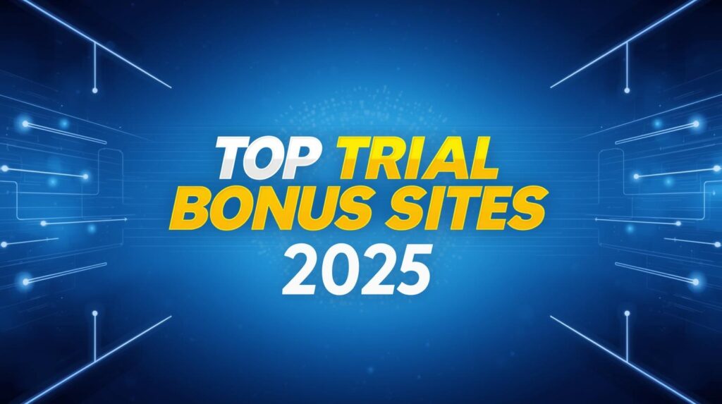 Top Deneme Bonusu Sites 2025